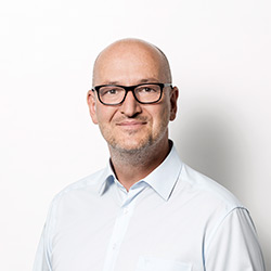 Joachim Lamer, Leitung Vertrieb