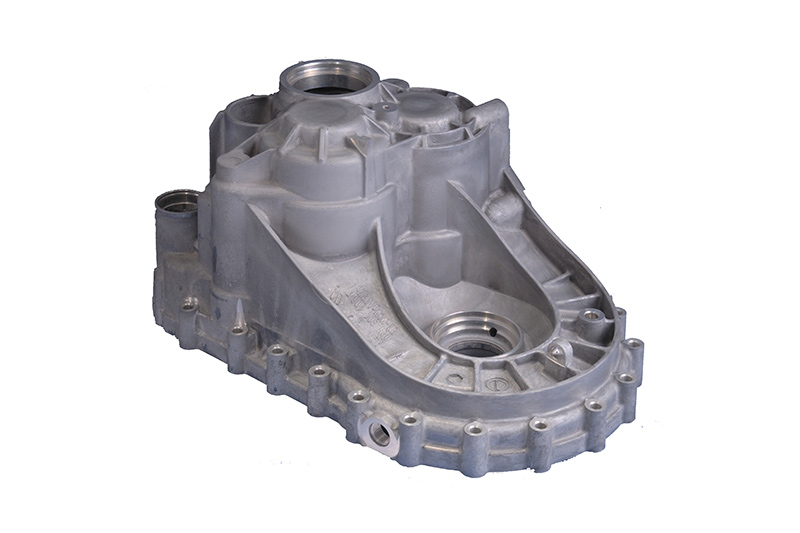 Reference for magnesium die casting – gearbox housing