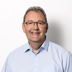Bernd Ruhe, Kaufmännische Leitung