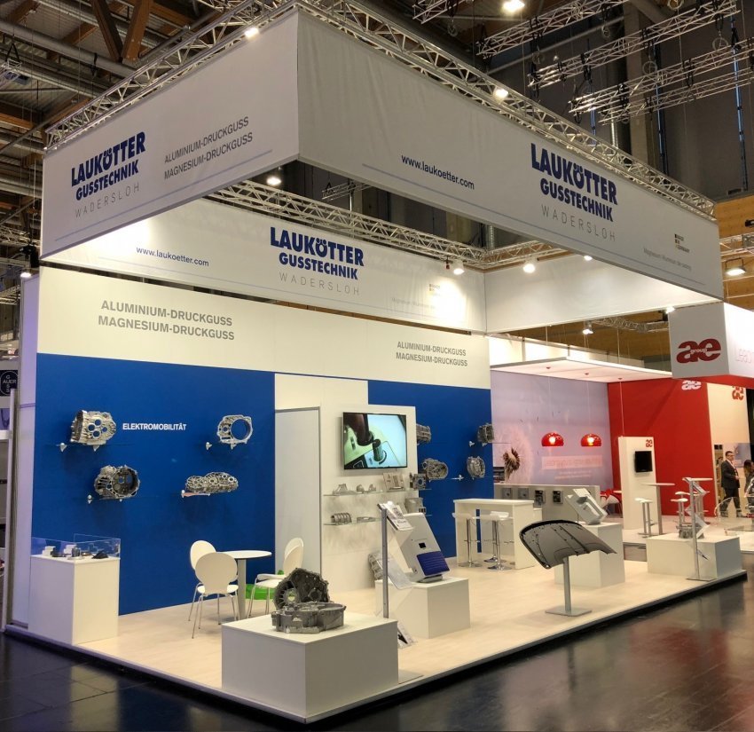 Neues von der Laukötter GmbH