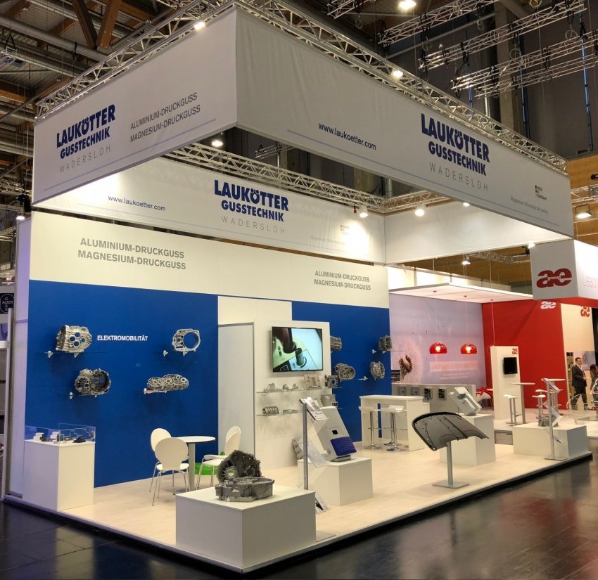 News from Laukötter GmbH