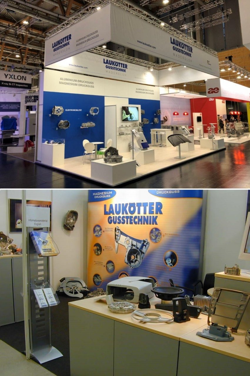 News from Laukötter GmbH