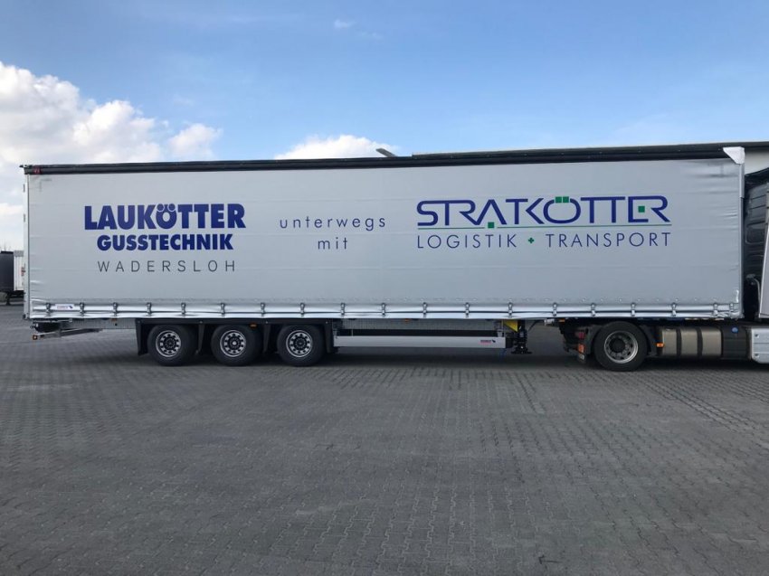 News from Laukötter GmbH