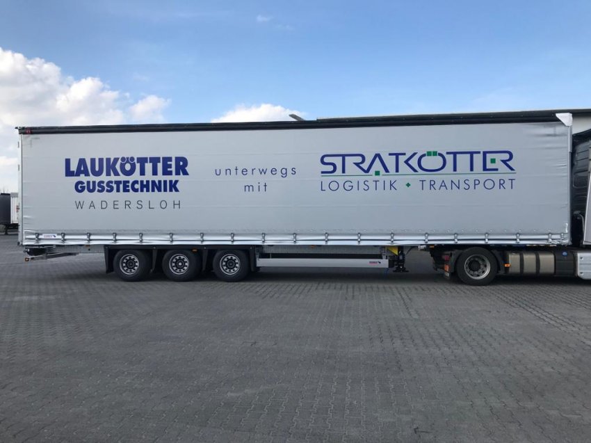 Neues von der Laukötter GmbH